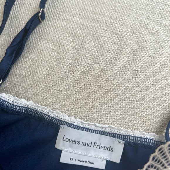 Lovers + Friends Cassandra slip dress *sold out*! - Picture 2 of 4